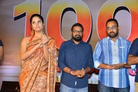 Rangasthalam Thank You Meet Photos